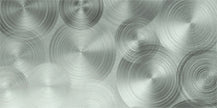 Metaluxe Alloy Vortex Metal Tiles and Mosaics 300x600mm tile