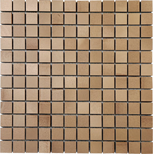 Metaluxe Bronze Flashing & Vortex Metal Tiles and Mosaics tile