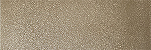 Metaluxe Bronze Sanded Metal Tiles and Mosaics 100x300mm tile
