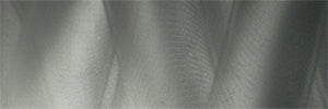Metaluxe Nickel Flashing Metal Tiles and Mosaics 100x300mm tile