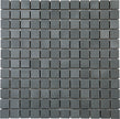 Metaluxe Nickel Flashing & Vortex Metal Tiles and Mosaics tile