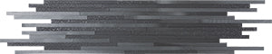 Metaluxe Nickel Mixed Metal Tiles and Mosaics tile