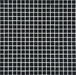 Classic Black Tumbled Natural Stone Mosaic tile