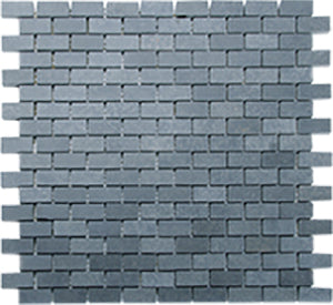 Bluestone Natural Stone Mosaic Bluestone 306x306