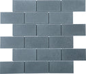 Bluestone Flamed Natural Stone Mosaic tile