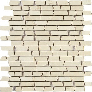 Classic Natural Stone Mosaic Botticino 292x300