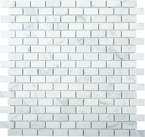 Classic Calacatta Natural Stone Mosaic tile