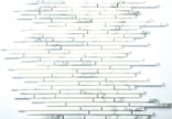 Bullets Calacatta Natural Stone Mosaic tile