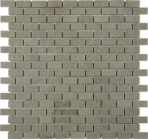 Classic Fussana Natural Stone Mosaic 306x306mm tile