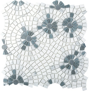 Joy Natural Stone Mosaic Joy 03 Multi Azul 300x300