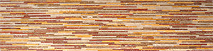 Matrix Azul Macaubas + thassos Matrix Natural Stone Mosaic tile