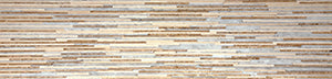 Matrix Multi Brown Matrix Natural Stone Mosaic tile