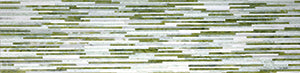 Matrix Multi Green Matrix Natural Stone Mosaic tile