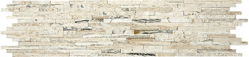 Natural Split Plus Pyramid Gold Natural Stone Mosaic tile