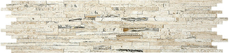 Natural Split Plus Pyramid Gold Natural Stone Mosaic tile