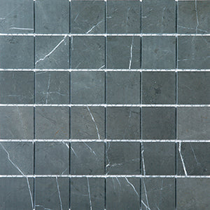 Classic Persian Blue Natural Stone Mosaic 300x300mm (MM-PSB-50H) tile