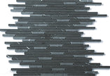 Bullets Persian Blue Natural Stone Mosaic tile