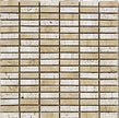 Bluetooth Travertine Classico Natural Stone Mosaic tile