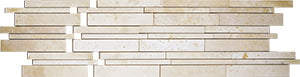 Cultural Brick Natural Stone Mosaic Travertine Classico 300x376