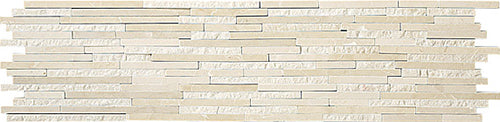 Natural Split Plus Travertine Classico Natural Stone Mosaic tile