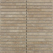 Classic Travertine Noce Natural Stone Mosaic tile