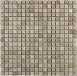 Classic Travertine Noce Natural Stone Mosaic tile