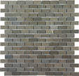 Classic Vinalisa Brown Natural Stone Mosaic tile