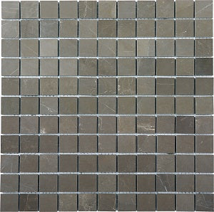 Classic Vinalisa Brown Honed Natural Stone Mosaic tile