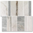 Nova Brick Paradise Natural Stone Mosaic tile