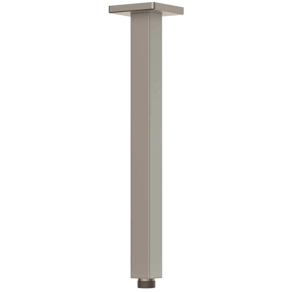 Monaco Ceiling Mounted Shower Arm in Brushed Nickel