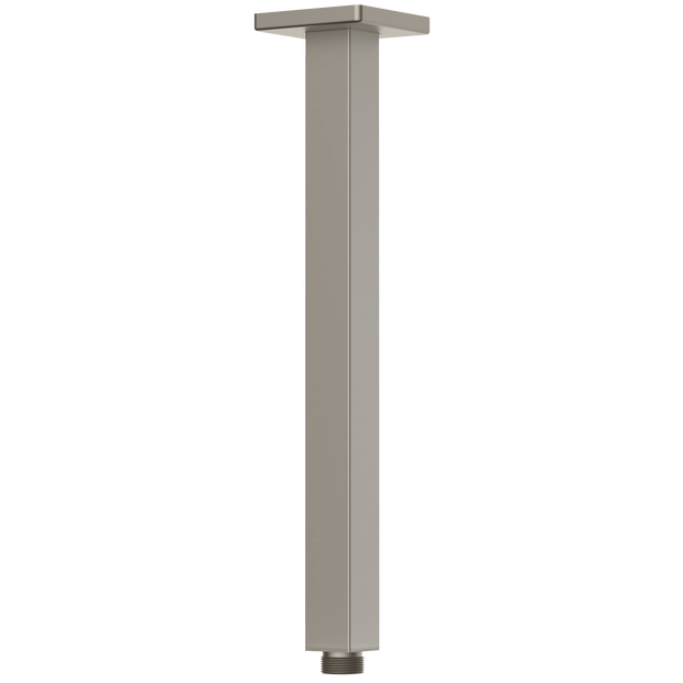 Monaco Ceiling Mounted Shower Arm in Brushed Nickel