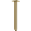Monaco Ceiling Mounted Shower Arm in Classic Gold