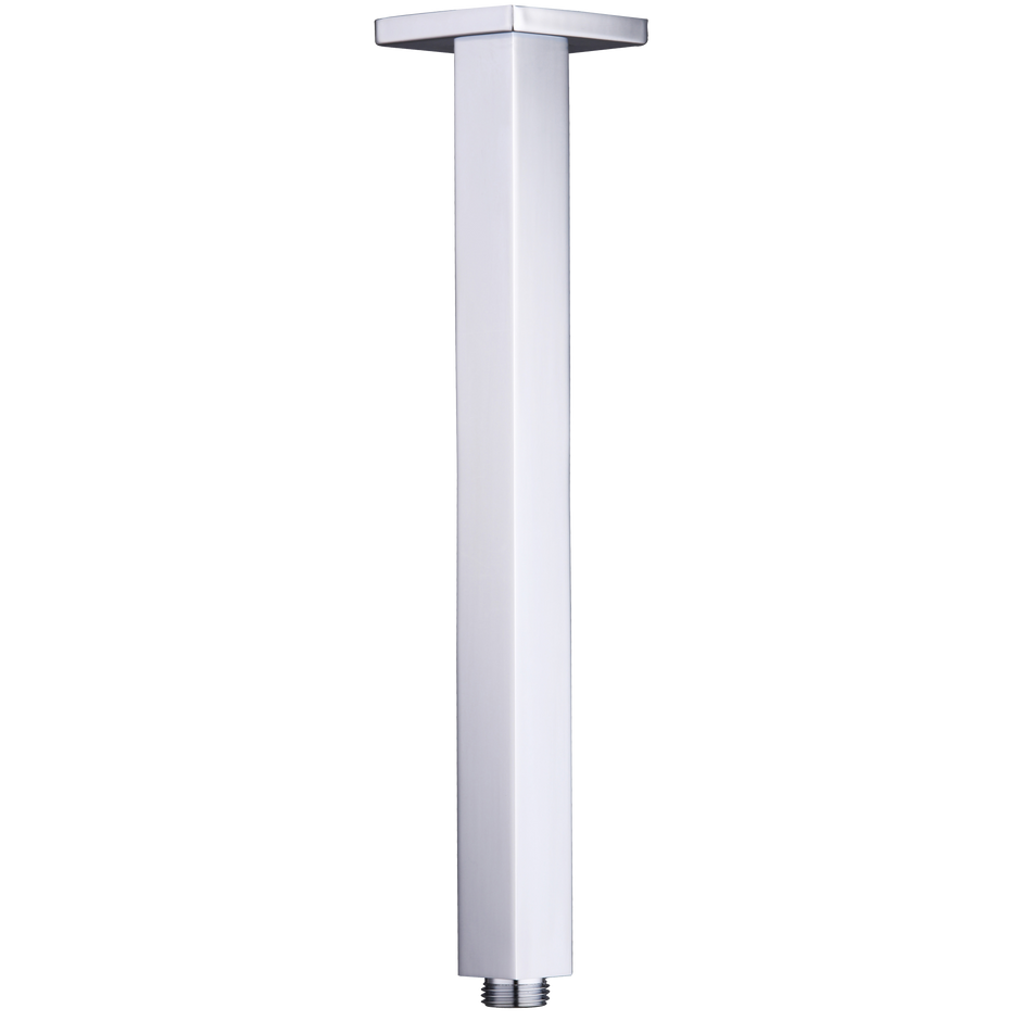 Monaco Ceiling Mounted Shower Arm in Chrome