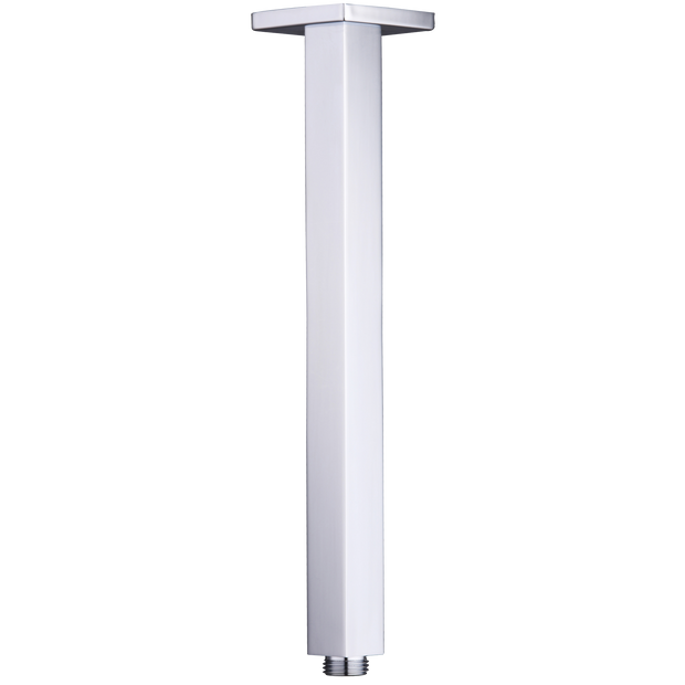 Monaco Ceiling Mounted Shower Arm in Chrome