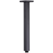 Monaco Ceiling Mounted Shower Arm in Matte Black
