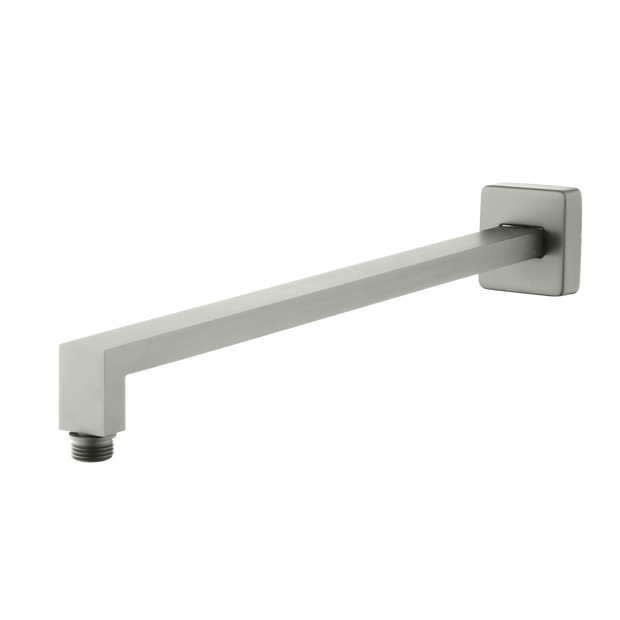 Monaco Wall Mounted Shower Arm in Brushed Nickel