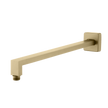 Monaco Wall Mounted Shower Arm in Classic Gold