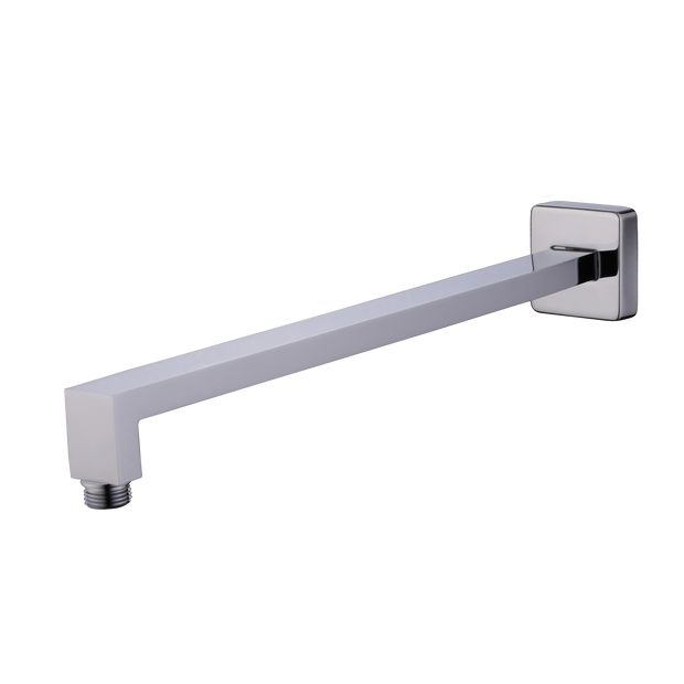 Monaco Wall Mounted Shower Arm in Chrome