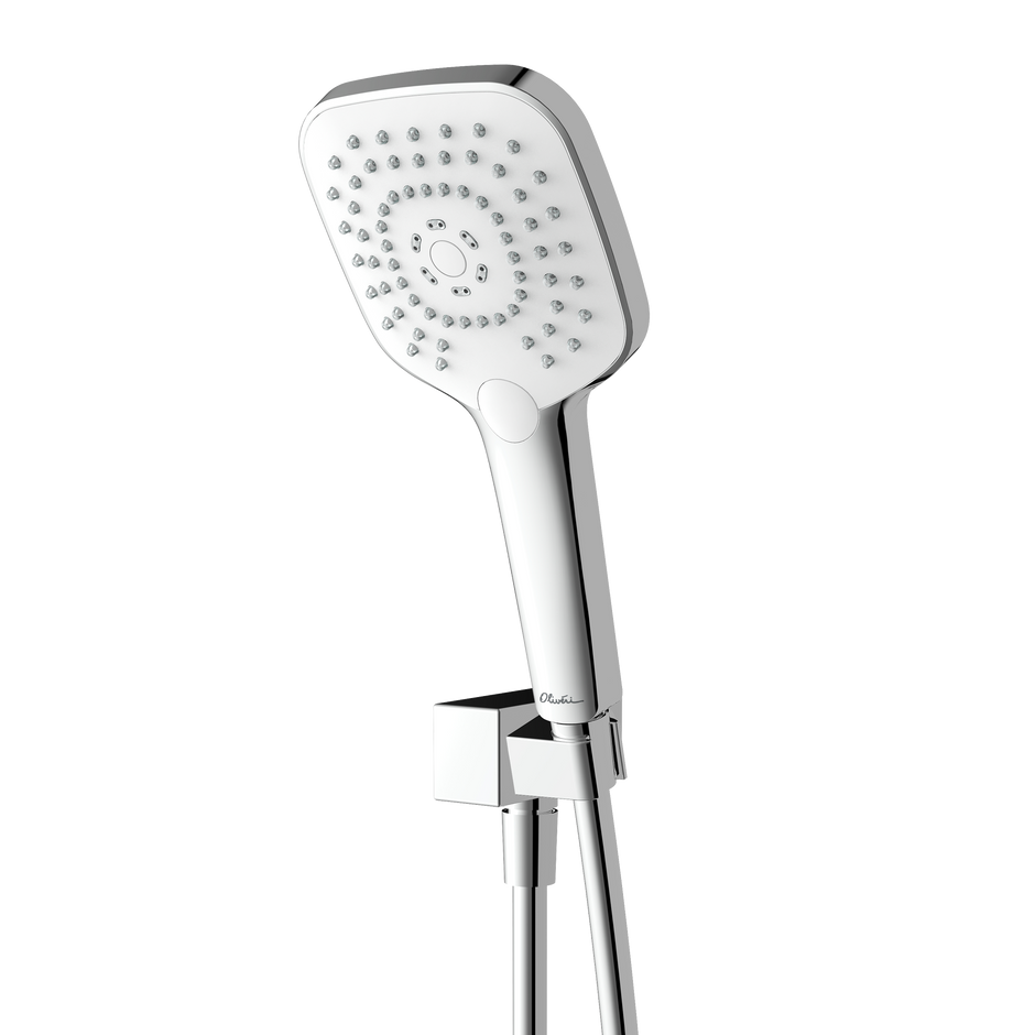 Monaco Hand Shower With Bracket in Chrome