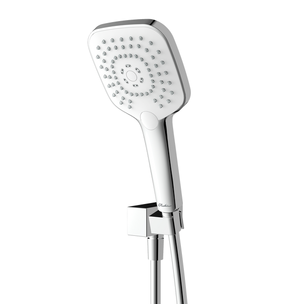 Monaco Hand Shower With Bracket in Chrome