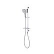Monaco Hand Shower With Rail in Chrome