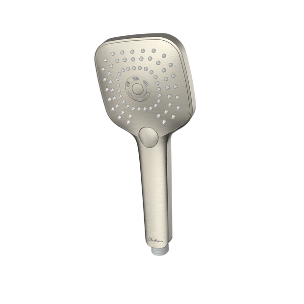 Monaco Hand Shower Head in Brushed Nickel