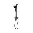 Monaco Hand Shower With Rail in Matte Black