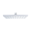 Monaco Shower Rose 250mm in Chrome