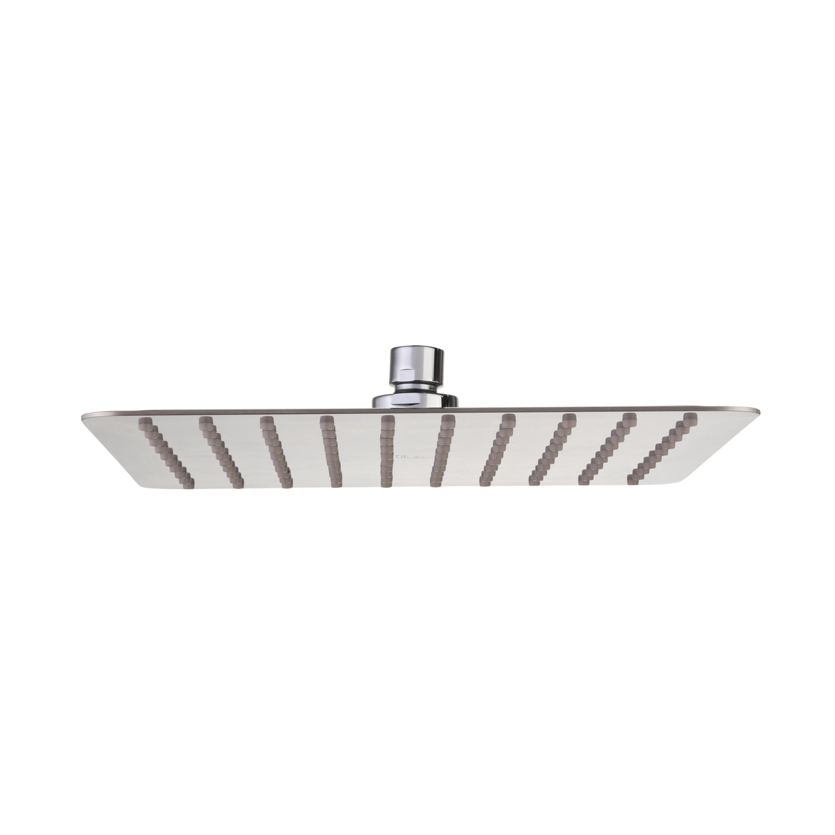 Monaco Chrome Ultra Thin Shower Rose