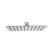 Monaco Chrome Ultra Thin Shower Rose
