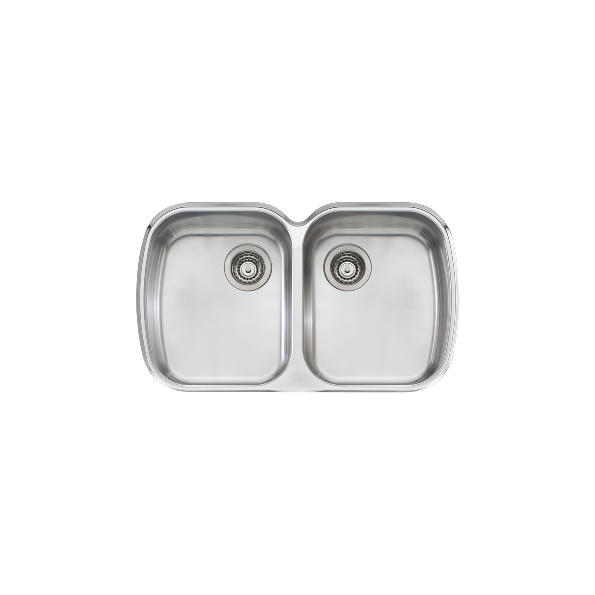 Monet Double Bowl Undermount Sink
