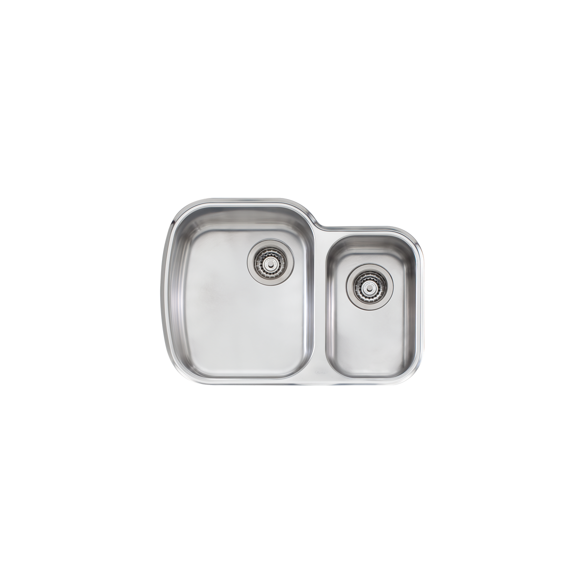 Monet 1 and 1/2 Bowl Undermount Sink