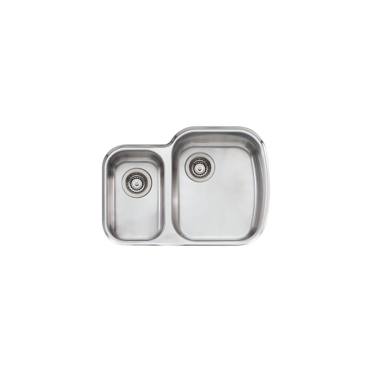 Monet 1 and 1/2 Bowl Undermount Sink