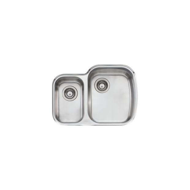 Monet 1 and 1/2 Bowl Undermount Sink